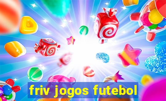 friv jogos futebol